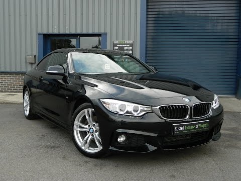 Review of BMW 420d M Sport