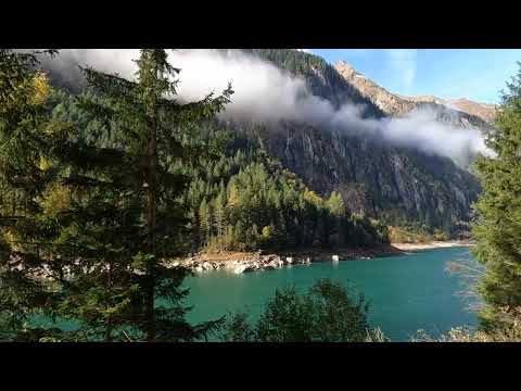 Wasserfallweg. Mayrhofen, Zillertal, Austria