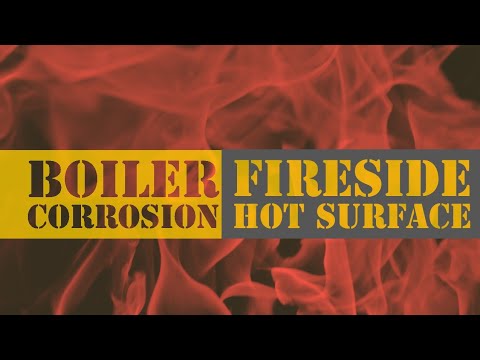 Boiler Corrosion | Fireside
