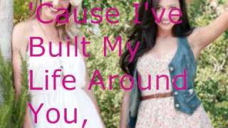 Landslide - Glee(With Lyrics)