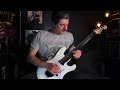 Iron Maiden The Writing On The Wall Adrian S Solo Updated Version