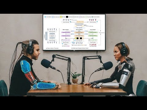 DanceMosaic: High-fidelity dance generation with multimodal editability | A NotebookLM Deep Dive