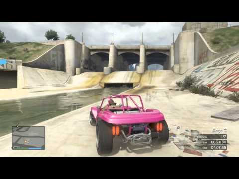 nL Live on Twitch.tv - The car that shouldn't win. [Grand Theft Auto V]