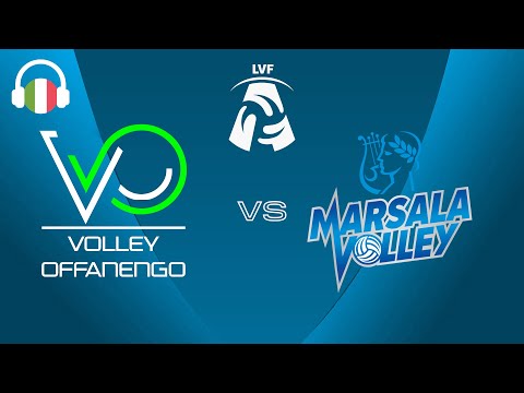 Full Game - Offanengo vs. Marsala - Women's Serie A2 | 2022/23