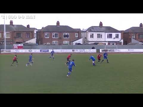 09.04.22 - Goole AFC v Handsworth FC - Highlights