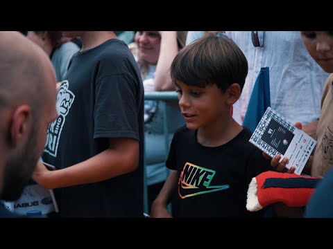 Das Video zur ZSC Lions Season Opening-Party