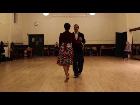 Tango speed » Changes of speed & cadencia - 15.03.2017