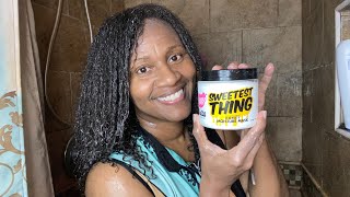 Bee Girl Sweetest Thing: The Hair Mask You've Been Searching For?