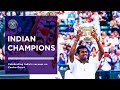 Centre Court 100 | Celebrating India's success