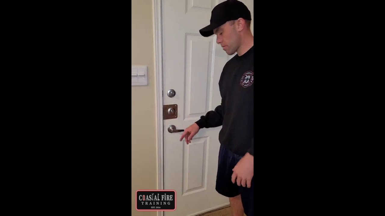Coastal Fire Training Deadbolt Live Respectful Entry