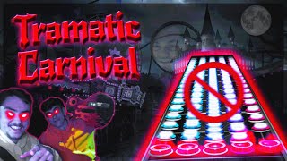 Cover art for Tramatic Carnival