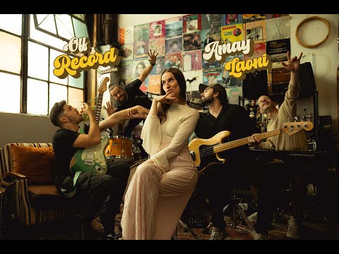 Amay Laoni - Jouer pour Jouer // Off Record Sessions