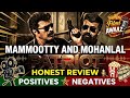 MAMMOOTTY Vs MOHANLAL Patriot Ka Asli Sach Honest Review