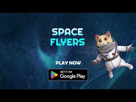Space Flyers: Jumper, Runner!