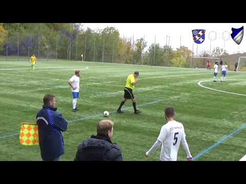 TSV Hambach - SV Kirschhausen  0:2   04.11.2018  Kreisliga B