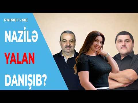 Ağamirzə Nazəninin YALANINI ÜZƏ ÇIXARTDI