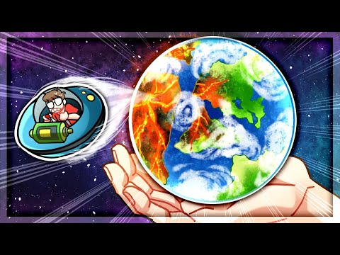 I Found An ABANDONED UFO And Saved Humanity in Heliopedia