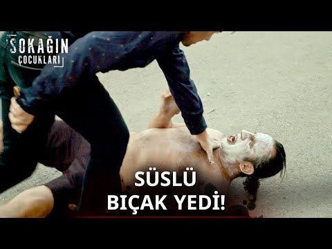 Mahalle Kavgasında Süslü'yü Ayıkladı | Sokağın Çocukları