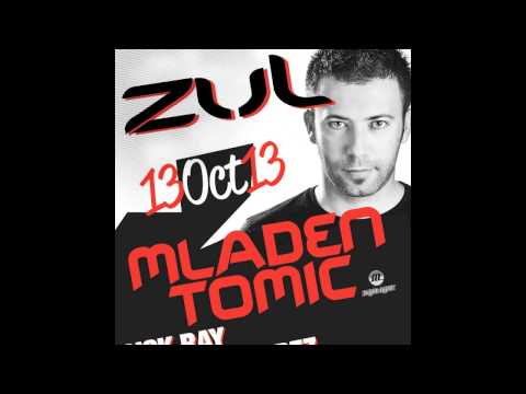 MLADEN TOMIC Live @ Zul Club, Bilbao, Spain, October 2013