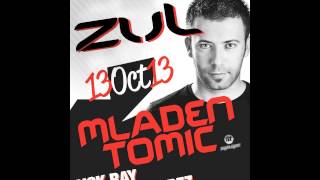 MLADEN TOMIC Live @ Zul Club, Bilbao, Spain, October 2013