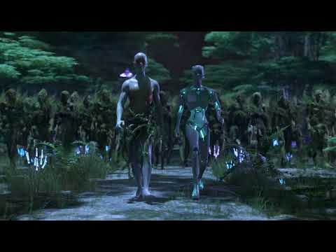 Anyma, Delhia De France - Walking With A Ghost (Extended)