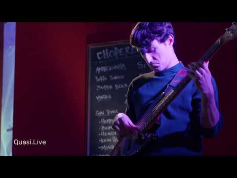 Quasi.Live, Konzert#4 - Saarbrooklyn Groove Unit