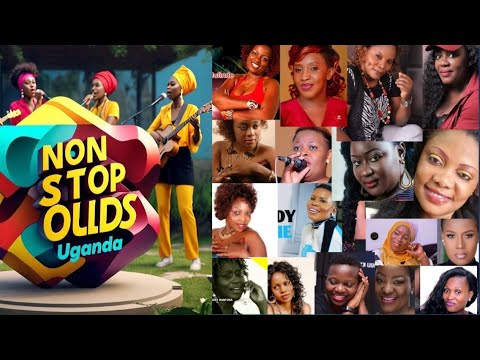 NON STOP HITS_OLDS KIKADDE UGANDA FEMALE ARTISTS Mix By Alex Uganda🇺🇬
