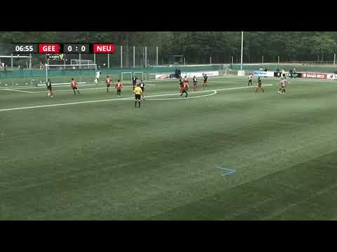 ESC Geestemünde vs. BTS Neustadt
