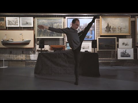 MARYN | DJ set & Contemporary Dance x Museum Vlaardingen