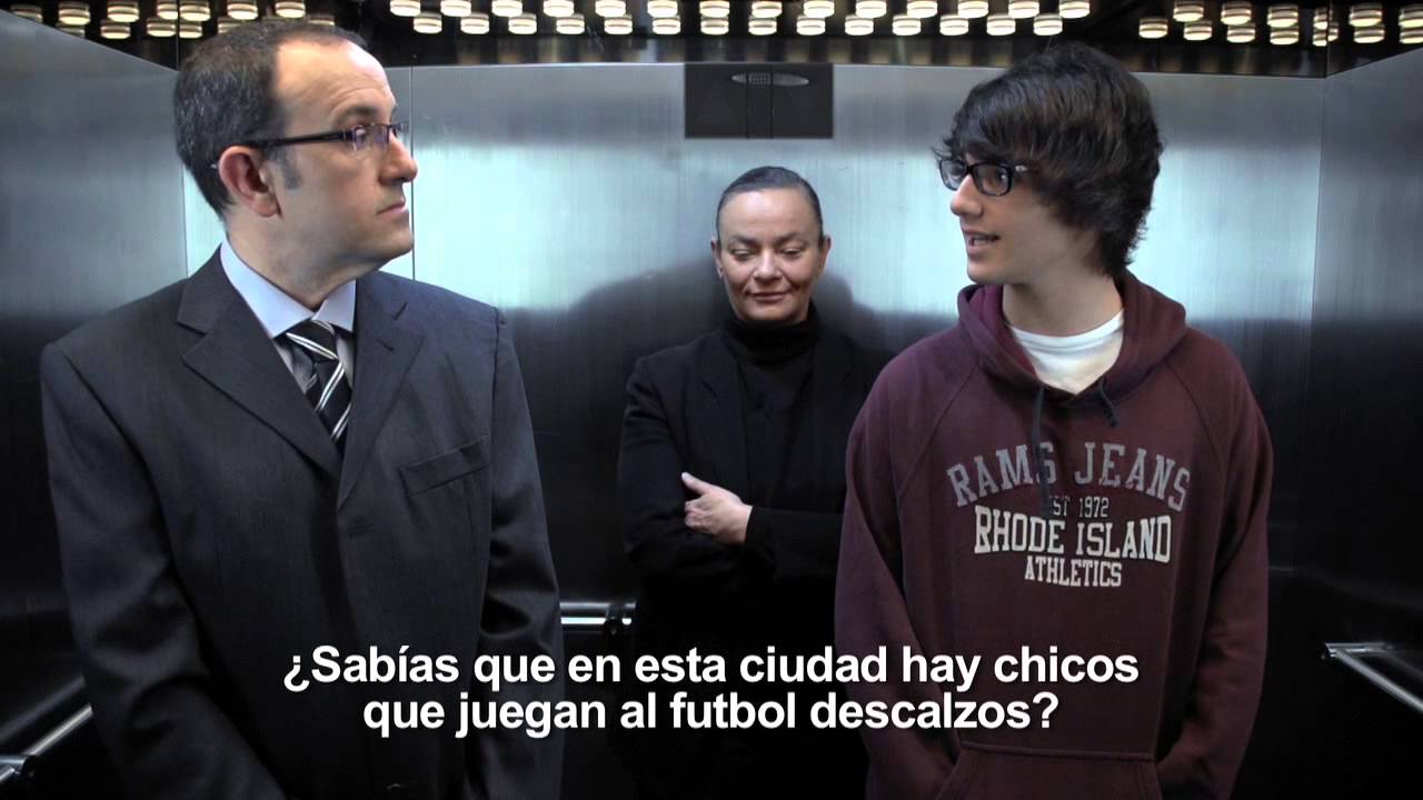 Elevator Pitch 2.0 Presentando mi Proyecto.