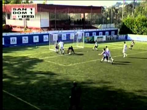 FUT  SOCIETY 2007 SAN X DOM 1º TP