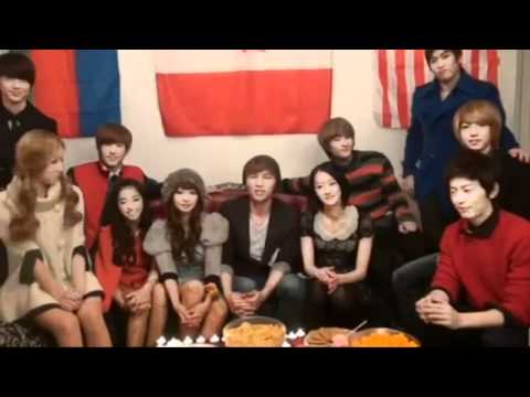 111129 Boyfriend K.Will Sistar - Naver Music Interview