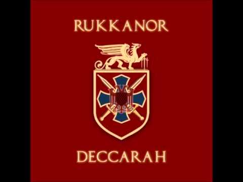 Rukkanor - Deccarah (2012) - Full Album