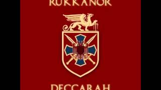 Rukkanor - Deccarah (2012) - Full Album