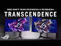 ROG Swift OLED PG34WCDM & PG39WCDM - Transcendence I ROG