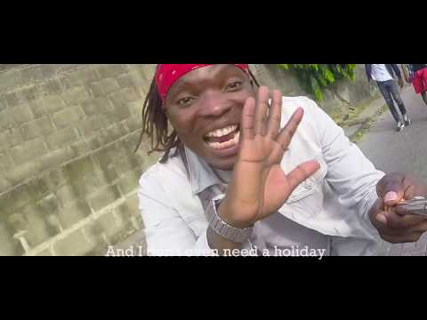 Sam Jamz - ALIVE! [Visualiser]