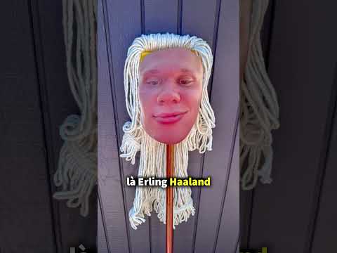 Haaland ♥️😲