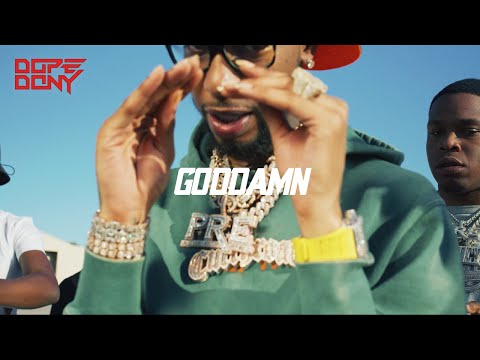 [FREE] Key Glock x Luh Tyler x Young Dolph Type Beat "Goddamn"