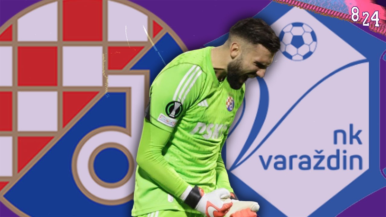 Dinamo Varaždin 1:0 / Astrologija #54 / Podcast 8 24