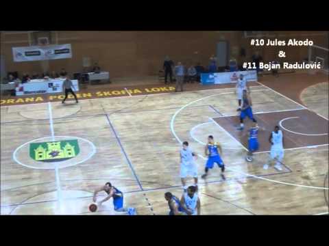 TOP 5 (LTH Castings - Šenčur GGD)