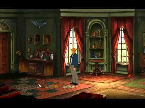 PXS one Baphomets Fluch 2 Spieldurchlauf Komplett Deutsch