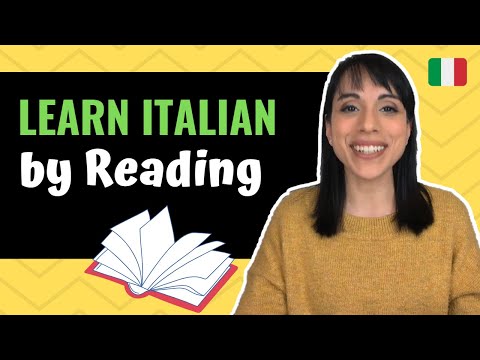 How to Learn Italian by READING: A Step-by-Step Guide