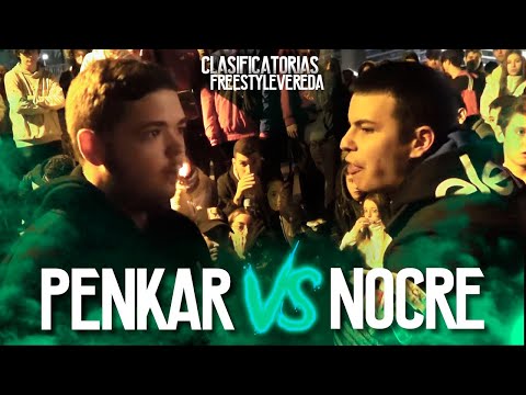 NOCRE VS PENKAR CUARTOS  2 clasificatoria