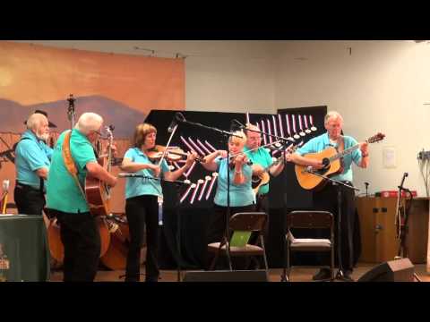 2014-10-25 Senior Moments - Pems (sp?) - 2014 Western Open Fiddle Championships