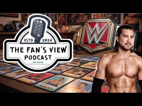 Richie Steamboat Opens Up on Wrestling Career & Trading Card Passion | The Fan’s View
