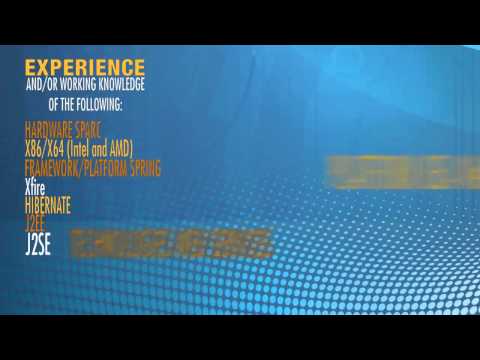 Web Application Software System Engineer -- Vertex-Us.Com/Jobs