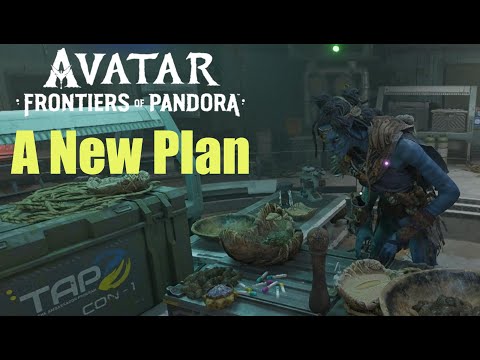 Shadows of the Past & A New Plan - Avatar Frontiers of Pandora | Gameplay Walkthrough