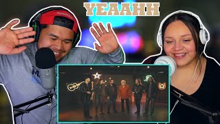 Homefree ft. Kenny Rogers - Children, Go Where I Send Thee | Reaction