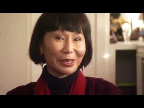 Amy Tan Talks About Joy Luck Club