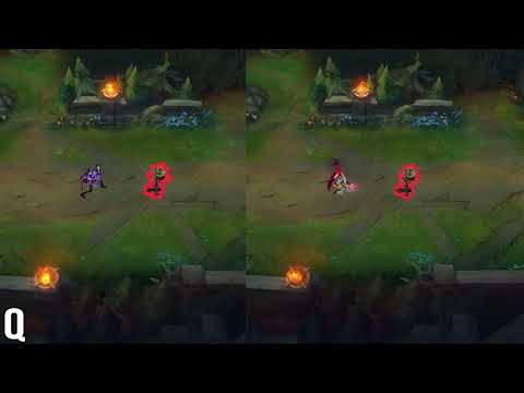 Project Jinx vs Star Guardian Jinx Comparison